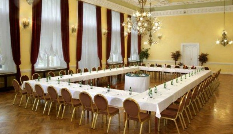 Nové Lázně Ensana Health Spa Hotel Mariánské Lázně